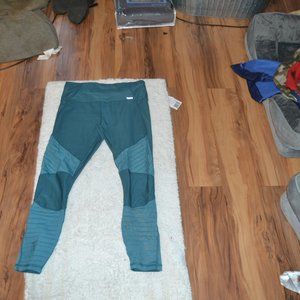 Size M RBX leggings with Mesh